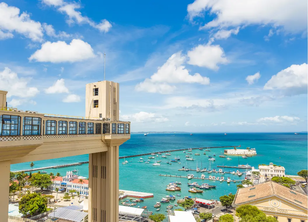 Qué hacer en Salvador de Bahía